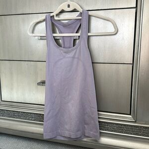 Brand new Lululemon Swiftly tech racer back tank top
